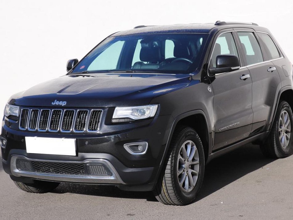 Jeep Grand Cherokee 3.0 CRD Limited AWD