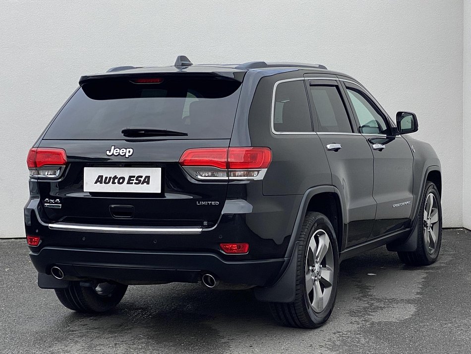 Jeep Grand Cherokee 3.0 CRD Limited 4X4