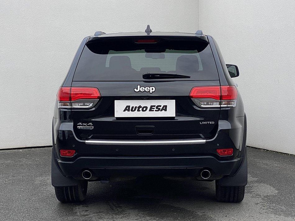 Jeep Grand Cherokee 3.0 CRD Limited 4X4