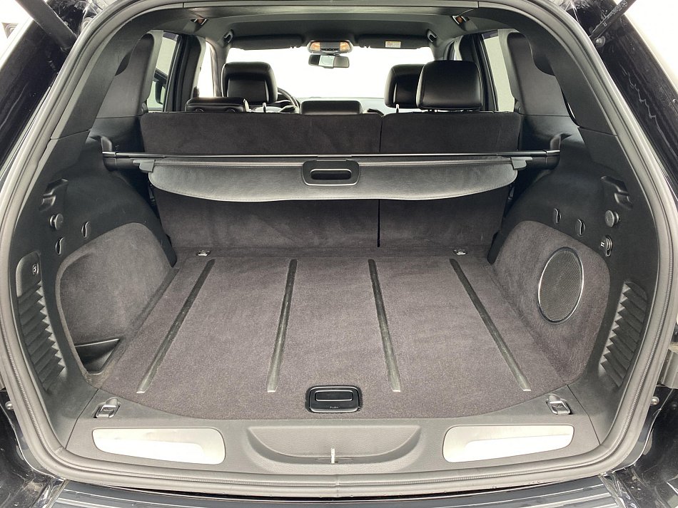 Jeep Grand Cherokee 3.0 CRD Limited 4X4