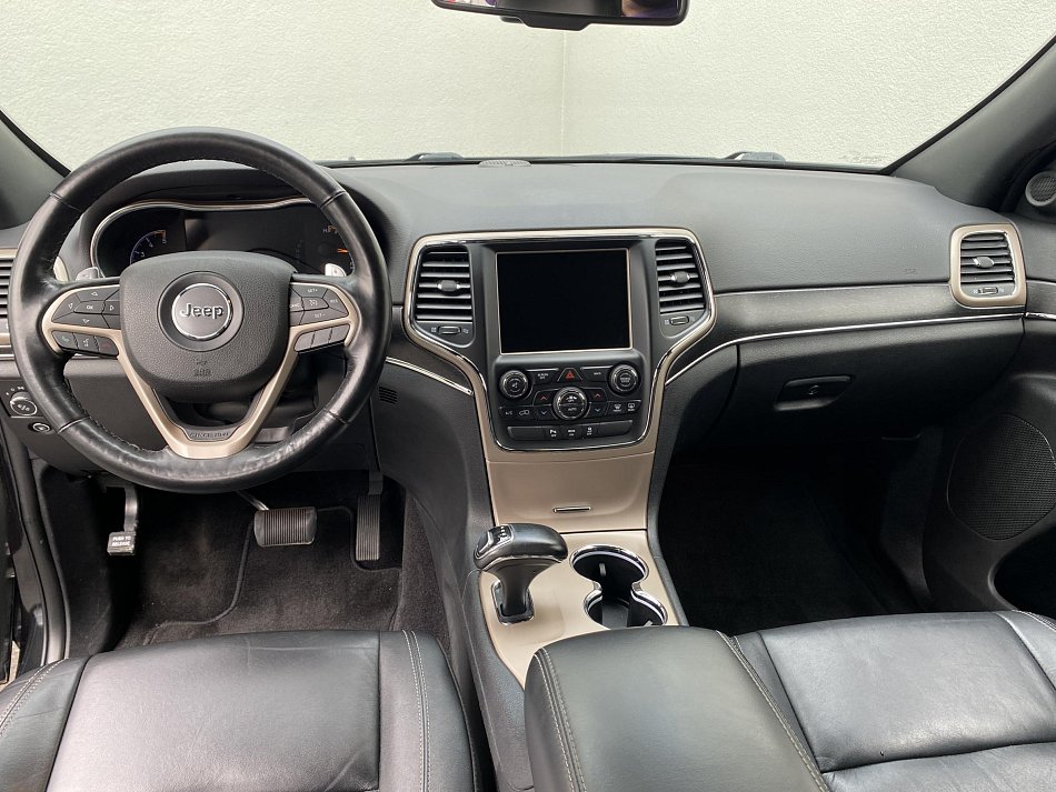 Jeep Grand Cherokee 3.0 CRD Limited 4X4