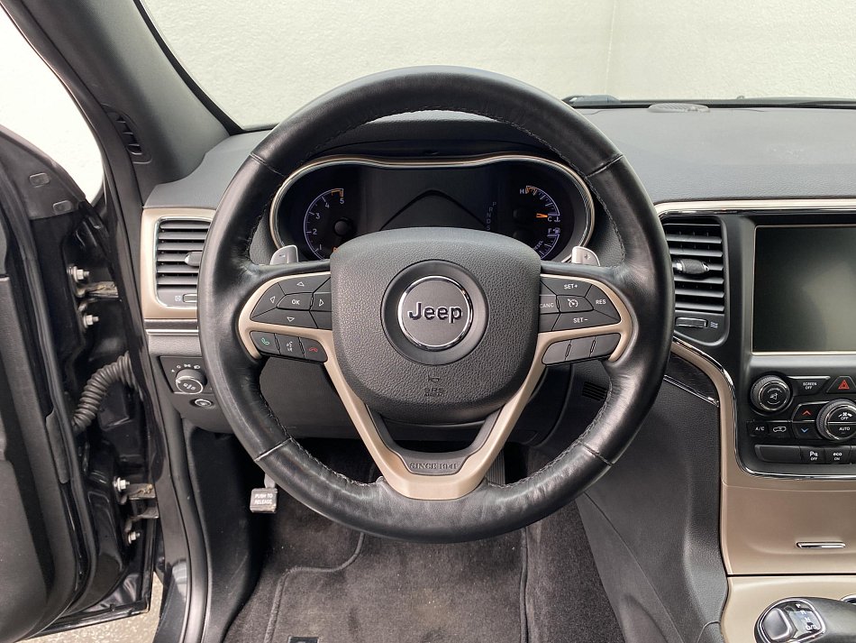 Jeep Grand Cherokee 3.0 CRD Limited 4X4