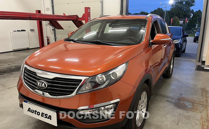 Kia Sportage 1.6 