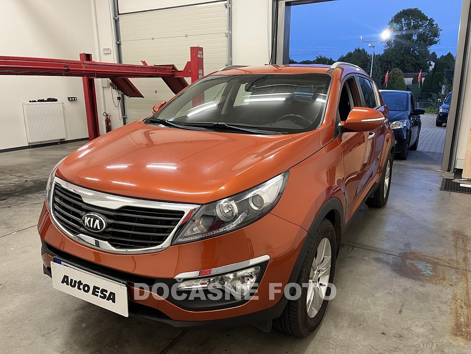 Kia Sportage 1.6 