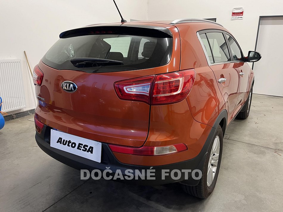 Kia Sportage 1.6 