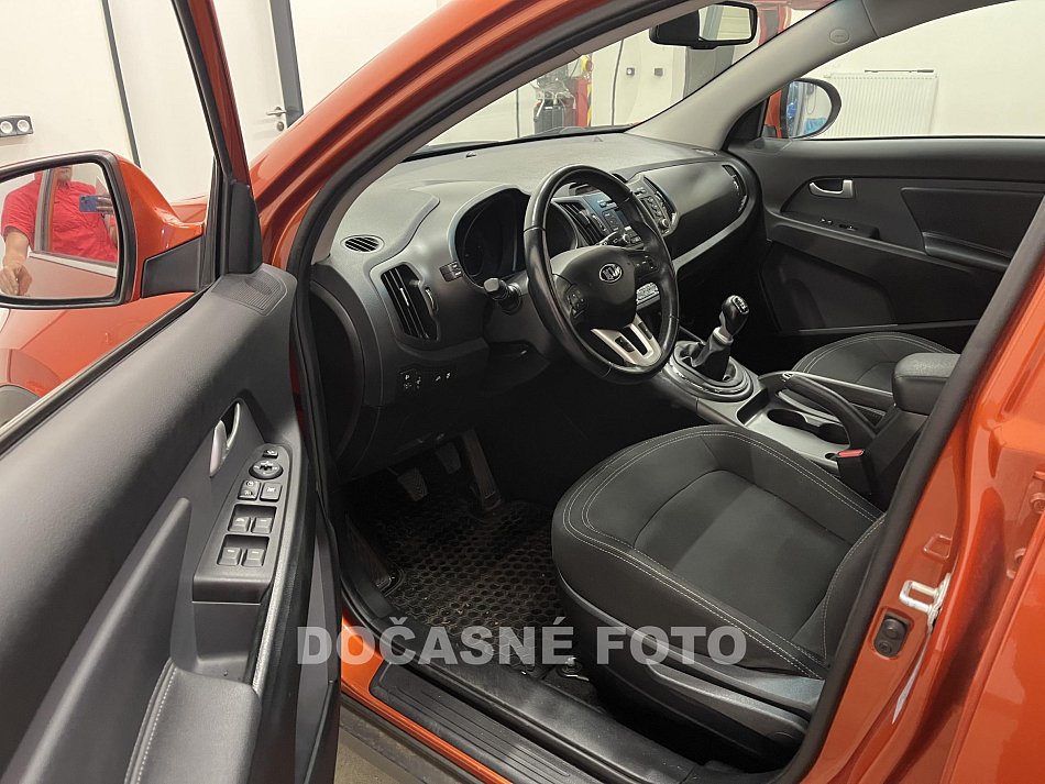 Kia Sportage 1.6 