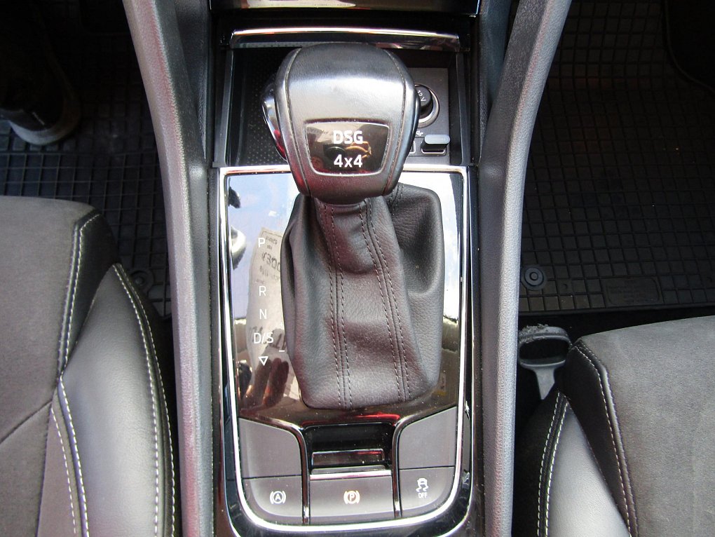 Škoda Kodiaq 2.0 TDi Style 4x4