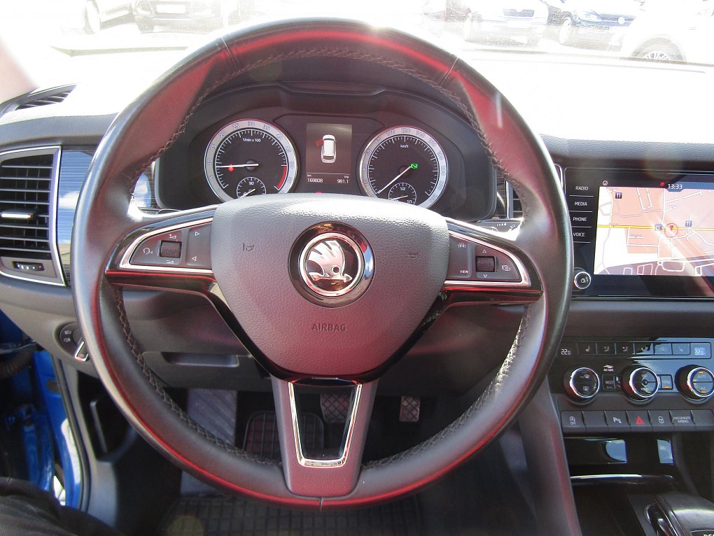 Škoda Kodiaq 2.0 TDi Style 4x4