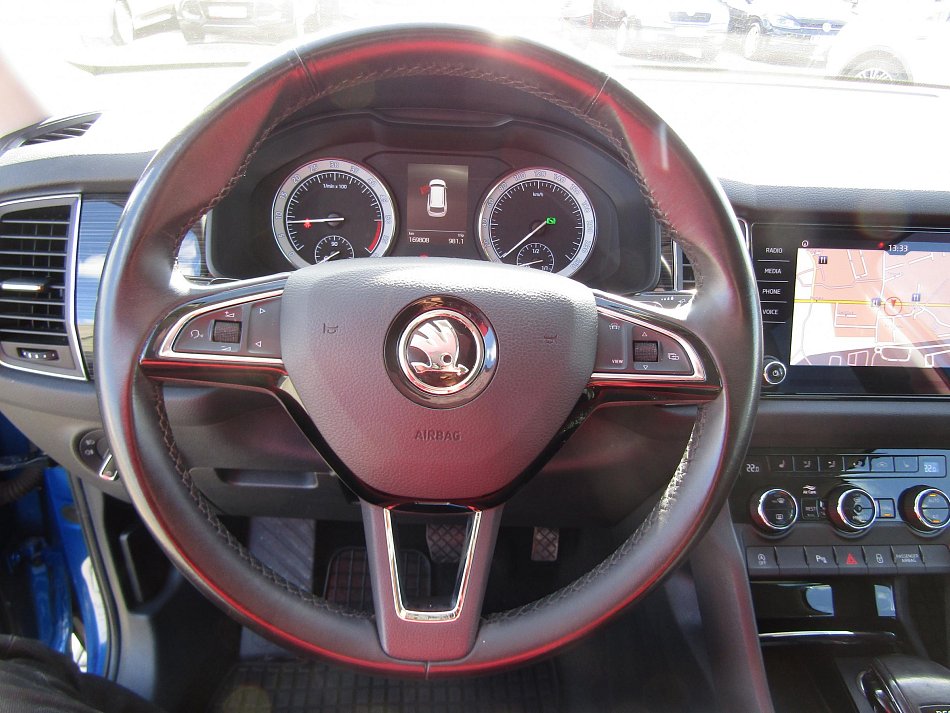 Škoda Kodiaq 2.0 TDi Style 4x4