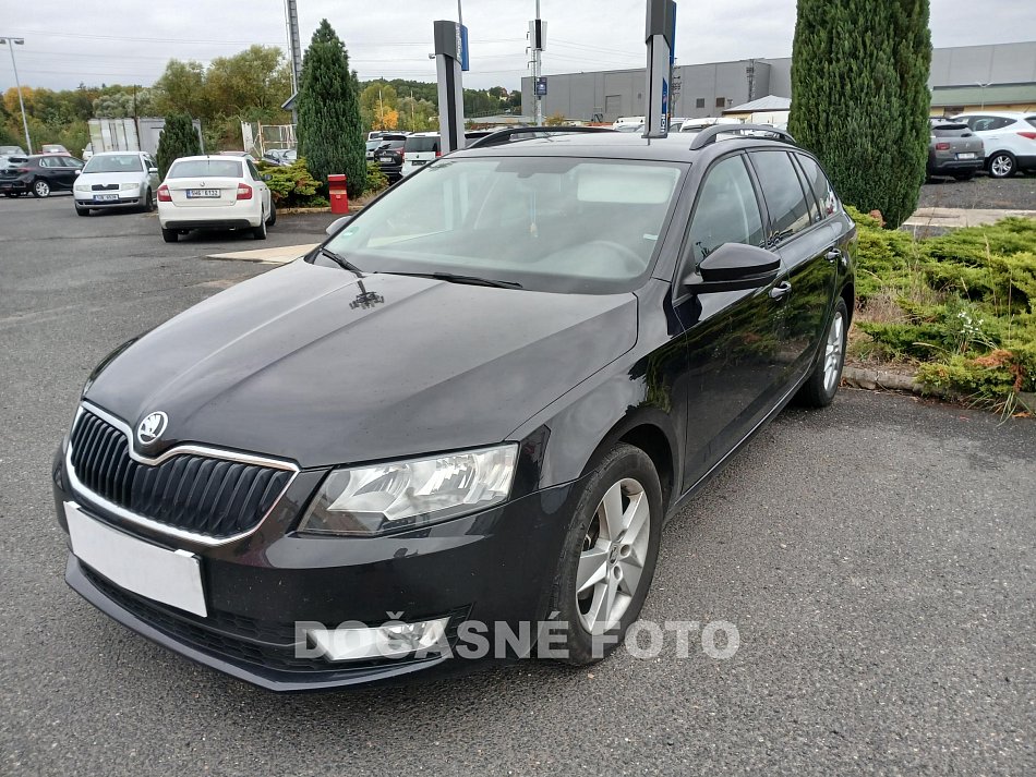 Škoda Octavia III 2.0 TDi 