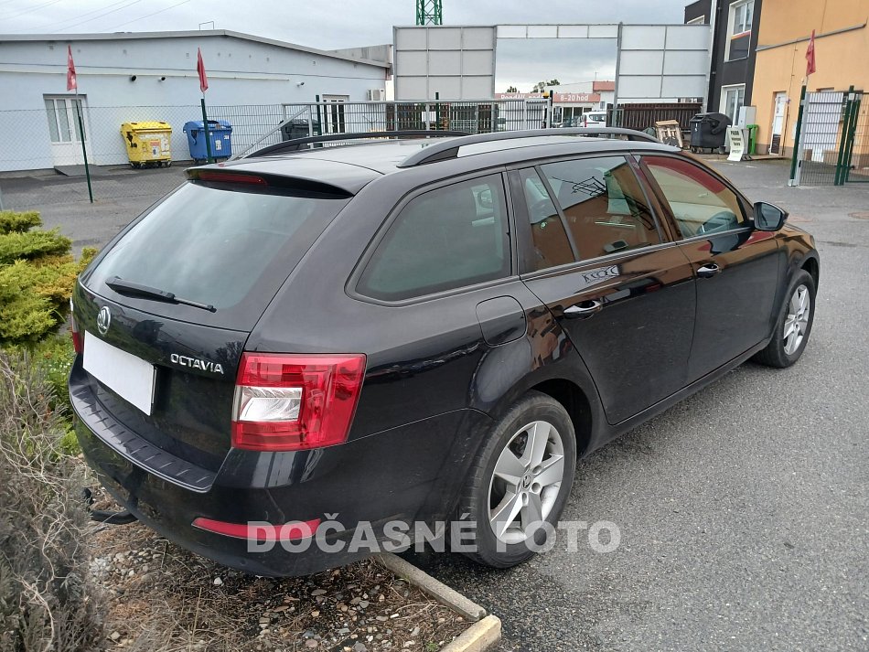 Škoda Octavia III 2.0 TDi 
