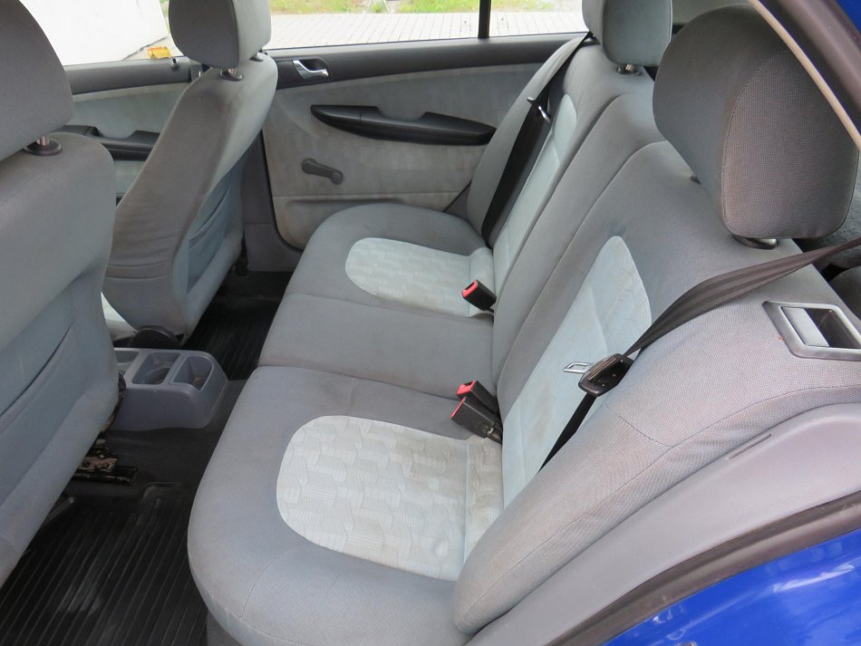 Škoda Fabia I 1.4i 
