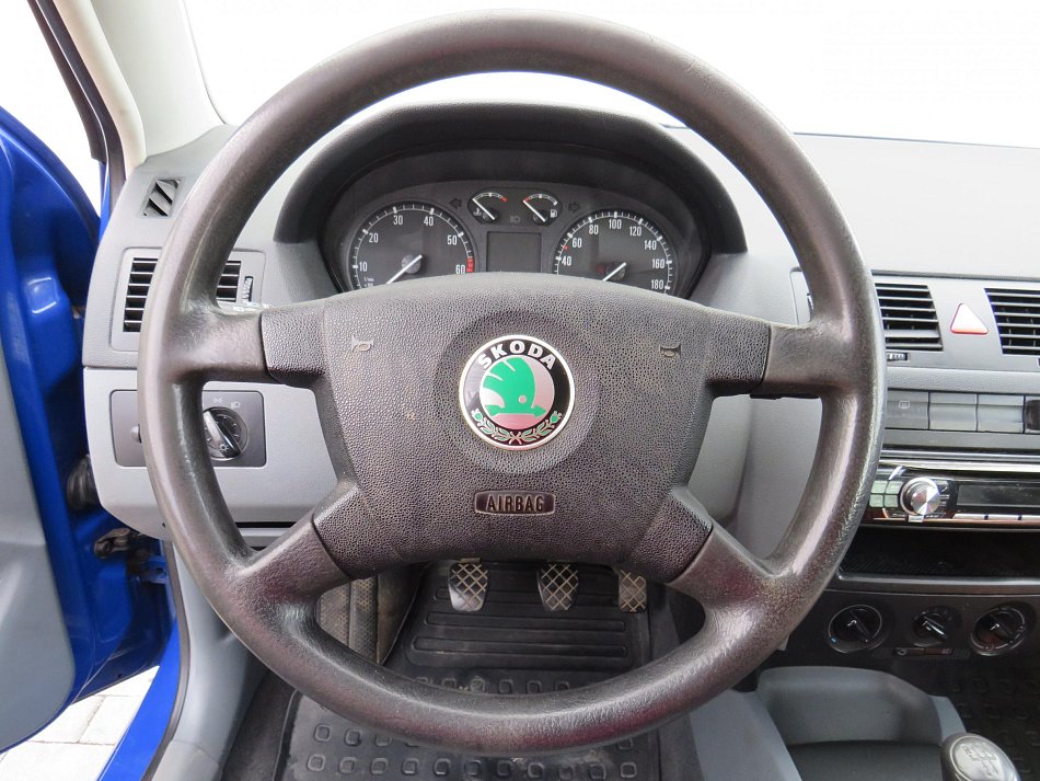 Škoda Fabia I 1.4i 