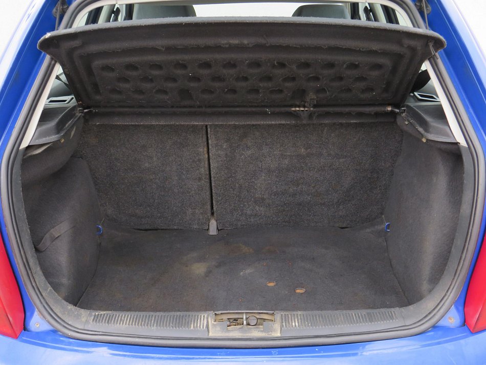 Škoda Fabia I 1.4i 