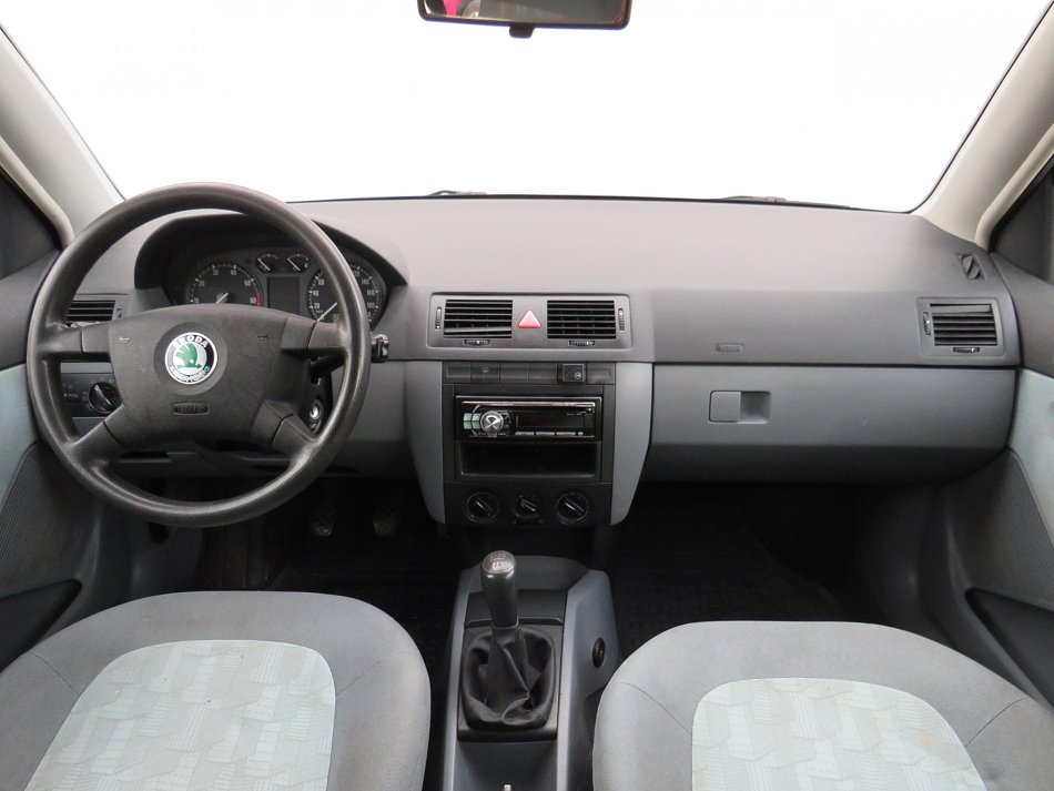 Škoda Fabia I 1.4i 