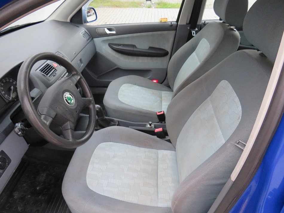 Škoda Fabia I 1.4i 