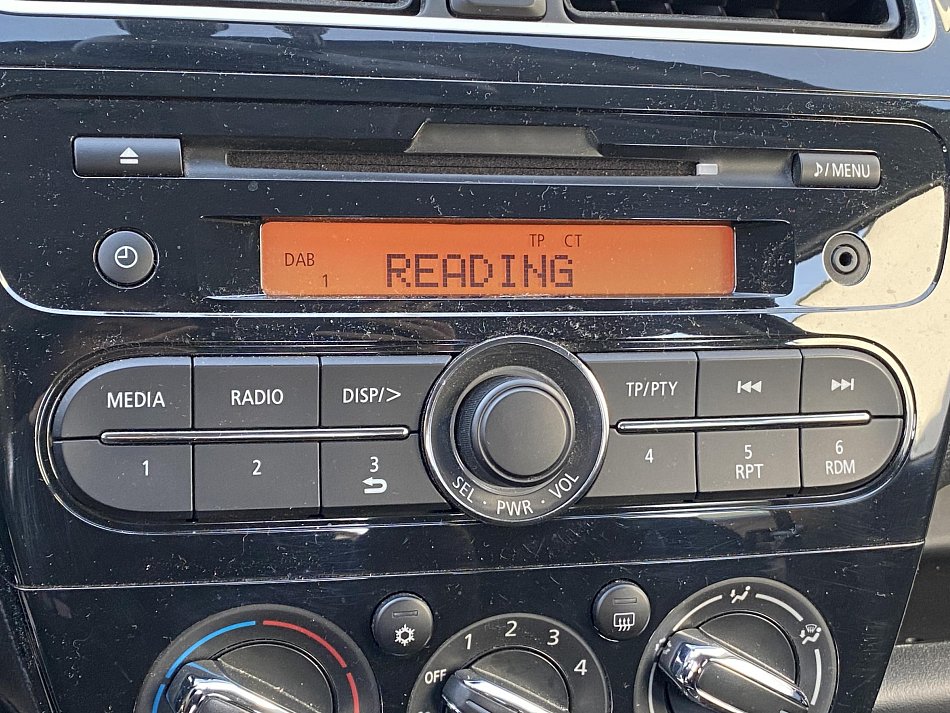 Mitsubishi Space Star 1.2i 