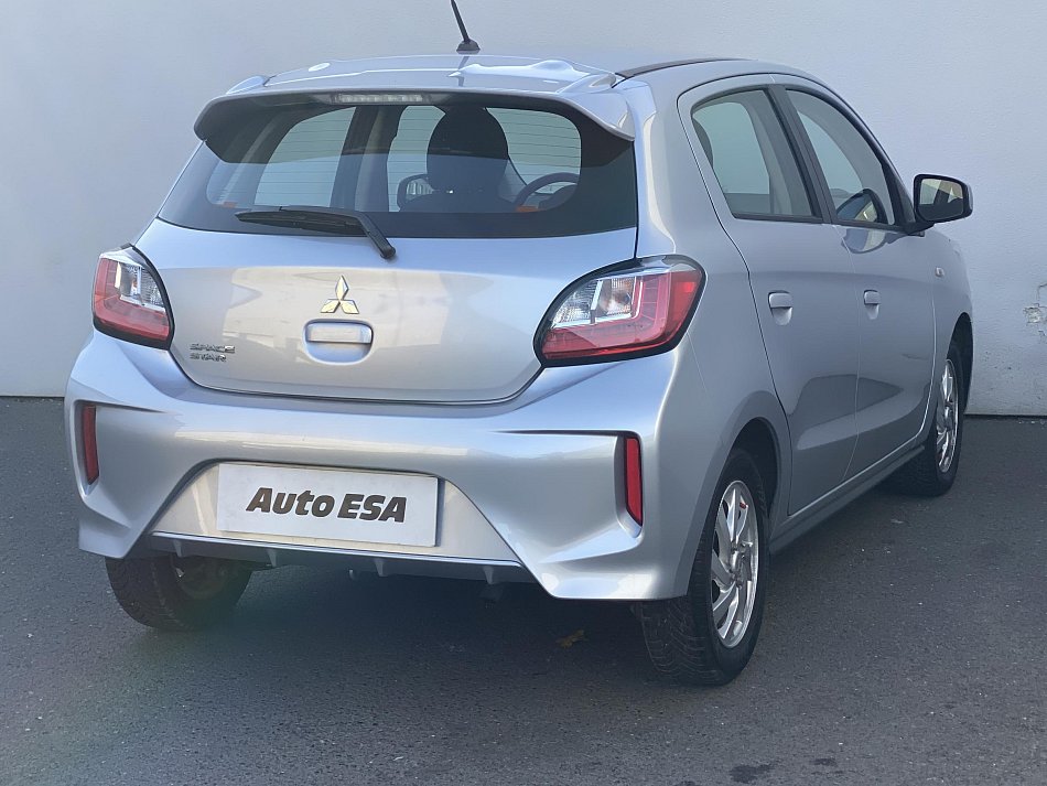 Mitsubishi Space Star 1.2i 