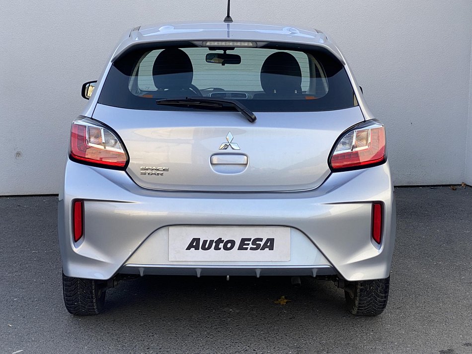 Mitsubishi Space Star 1.2i 