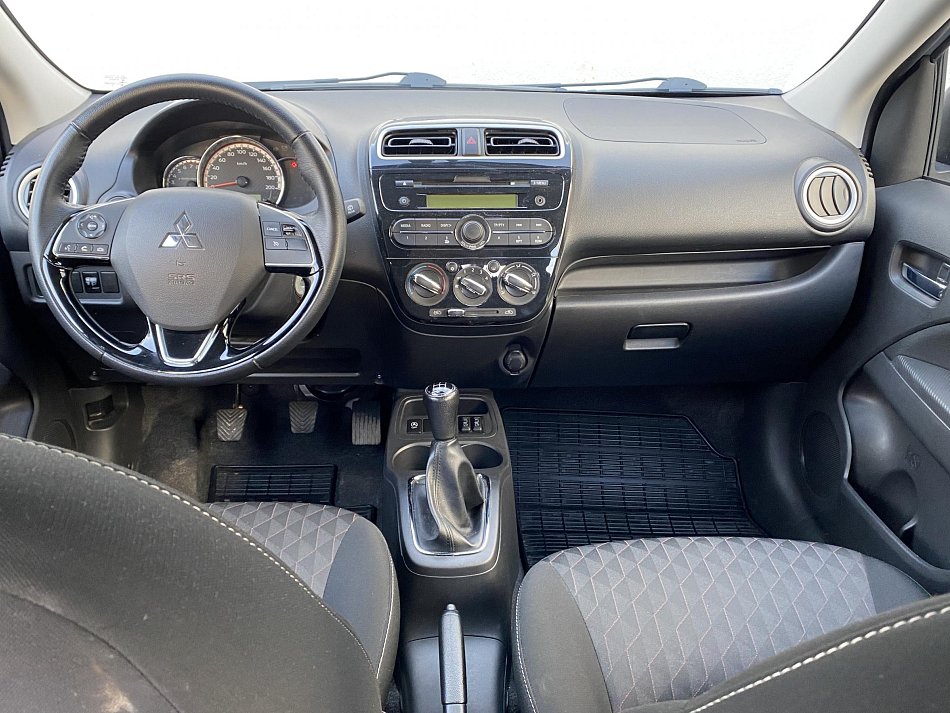 Mitsubishi Space Star 1.2i 