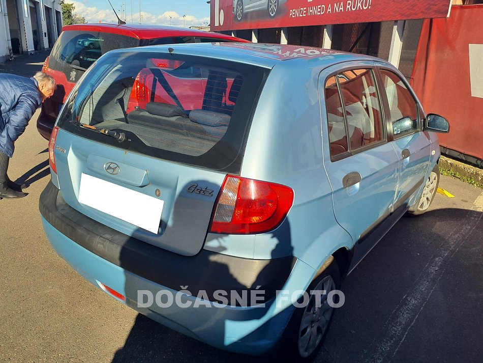 Hyundai Getz 1.4 