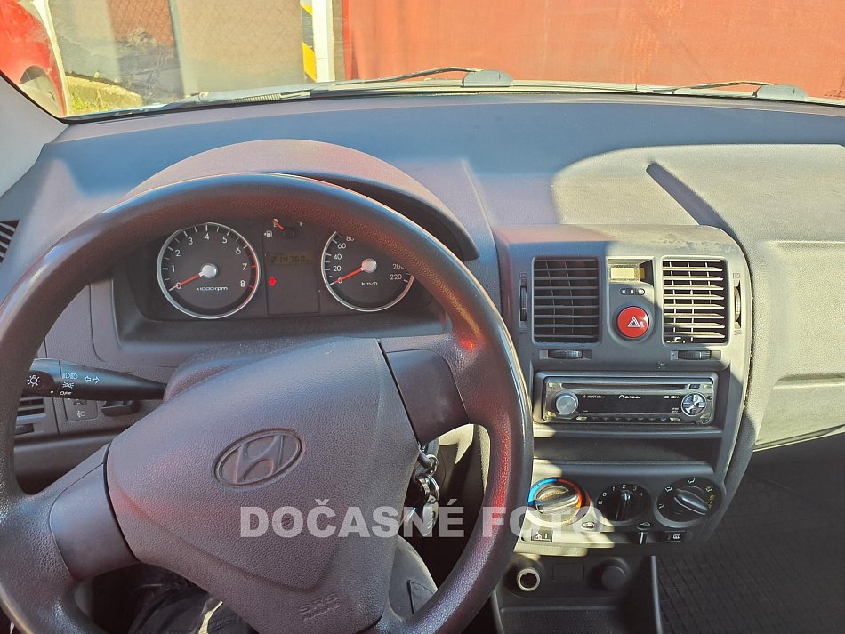Hyundai Getz 1.4 