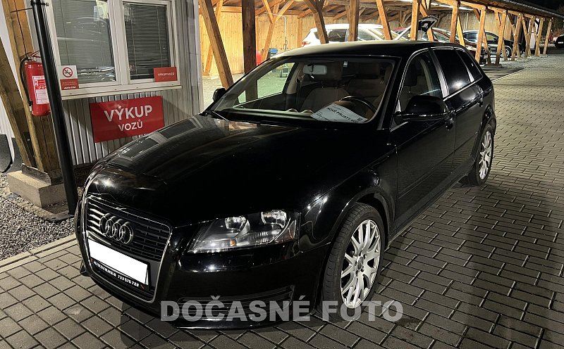 Audi A3 2.0 TDi 