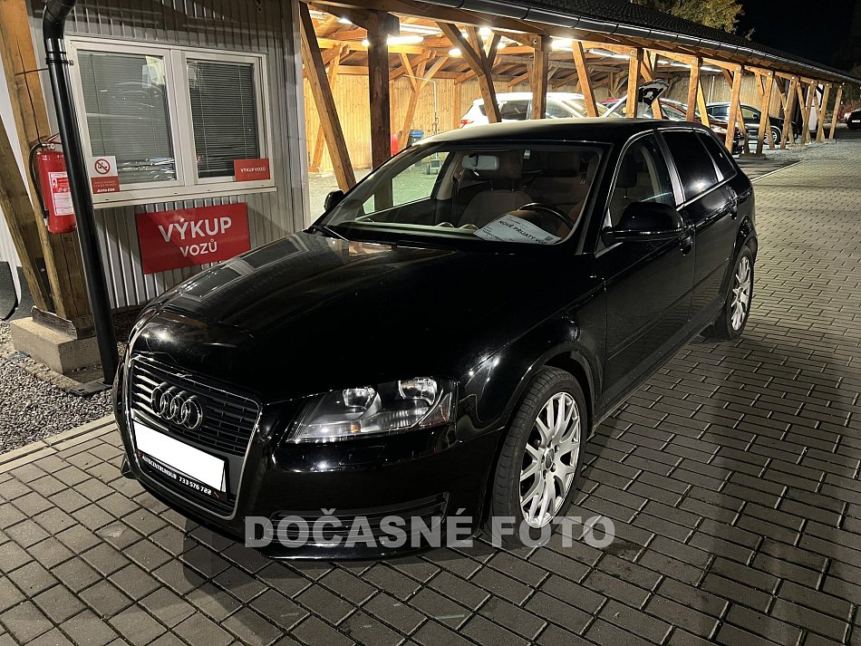 Audi A3 2.0 TDi 