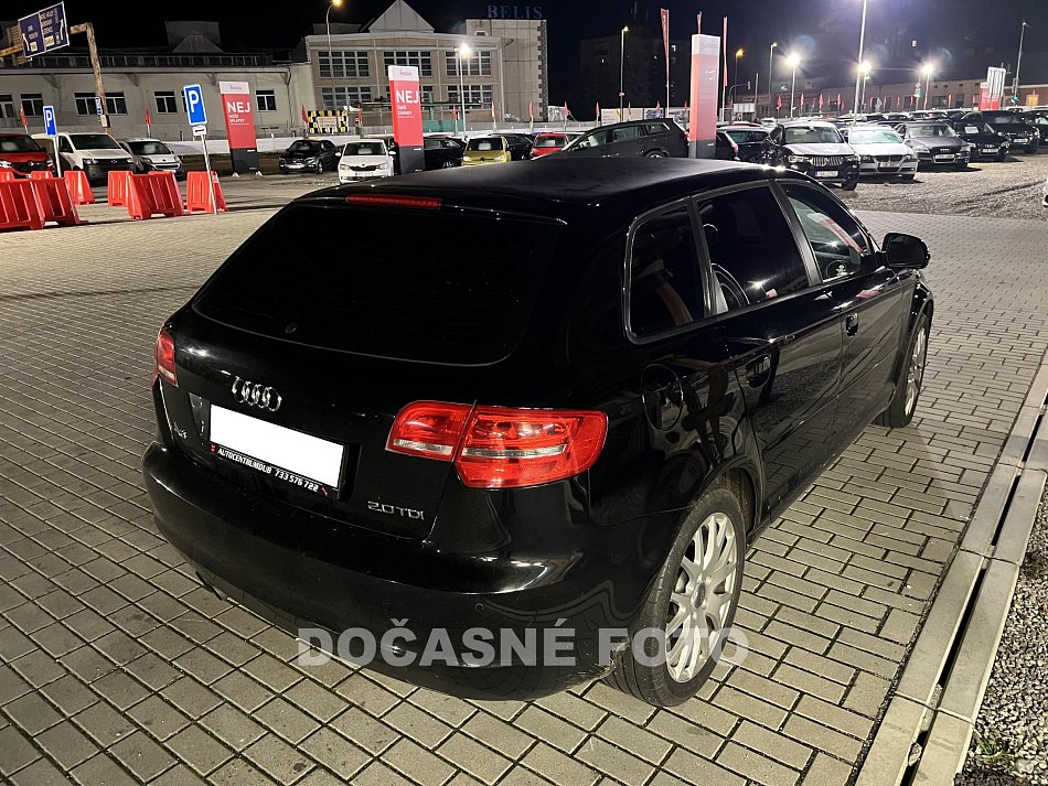 Audi A3 2.0 TDi 