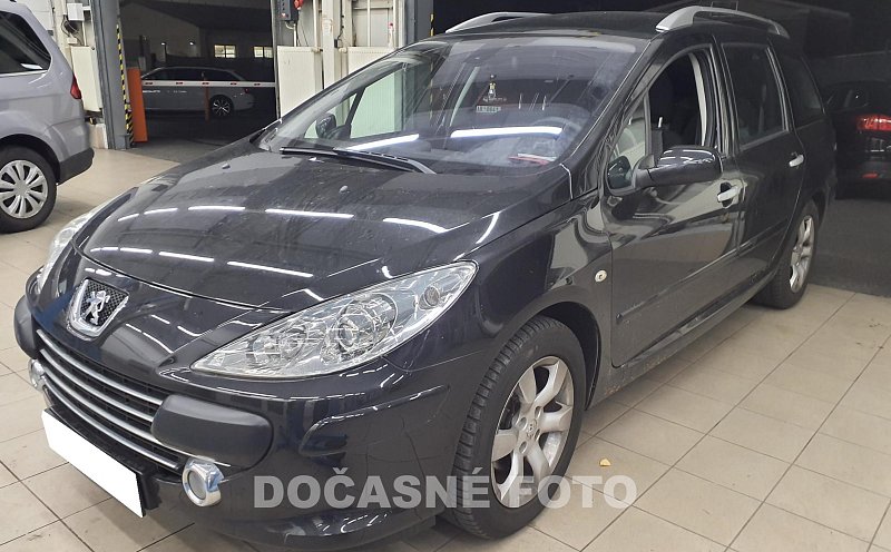 Peugeot 307 1.6i 
