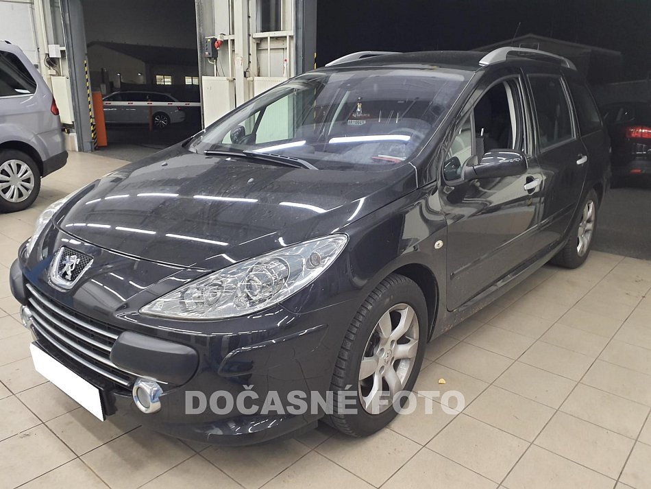 Peugeot 307 1.6i 