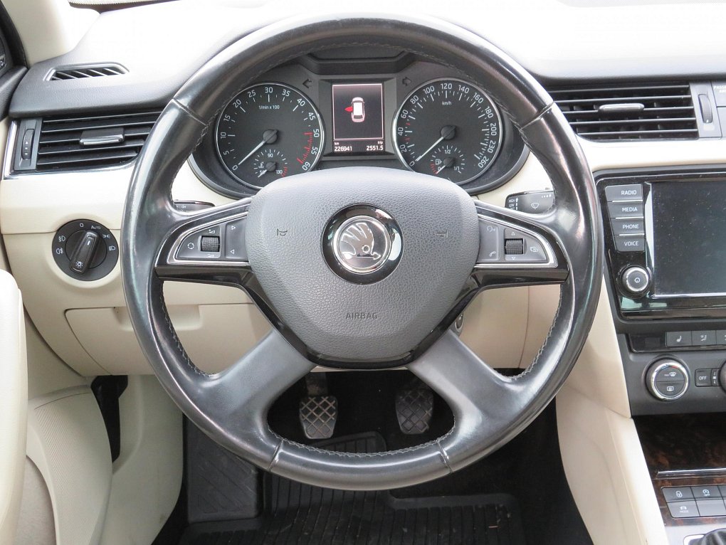 Škoda Octavia III 2.0TDi 