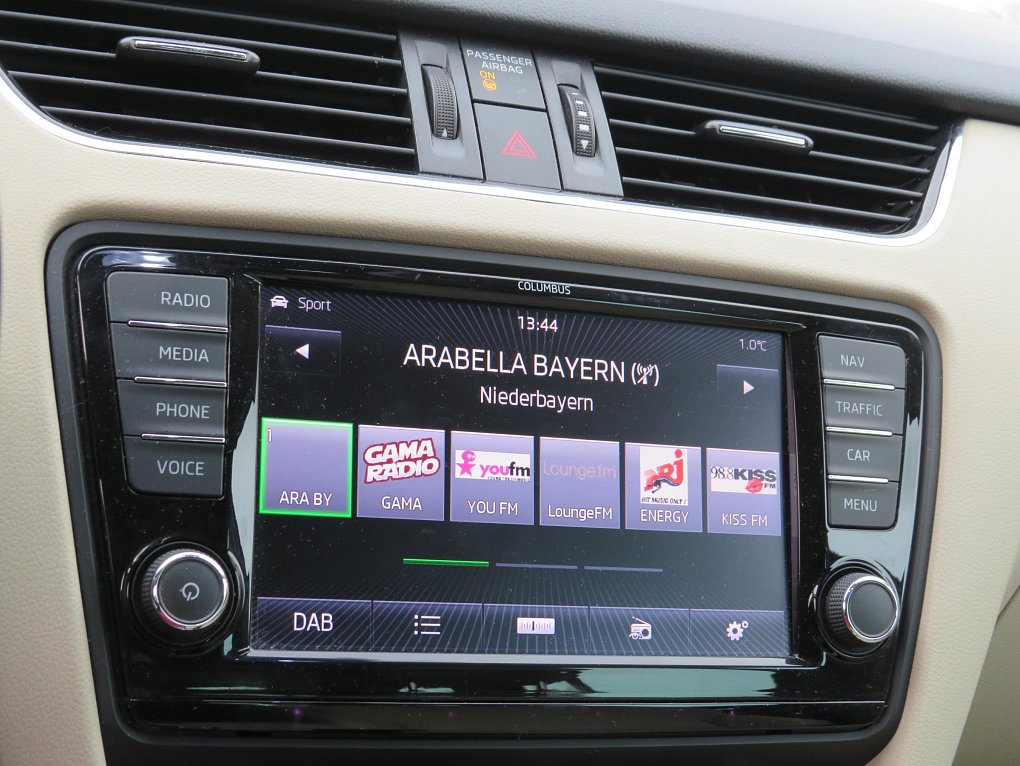 Škoda Octavia III 2.0TDi 