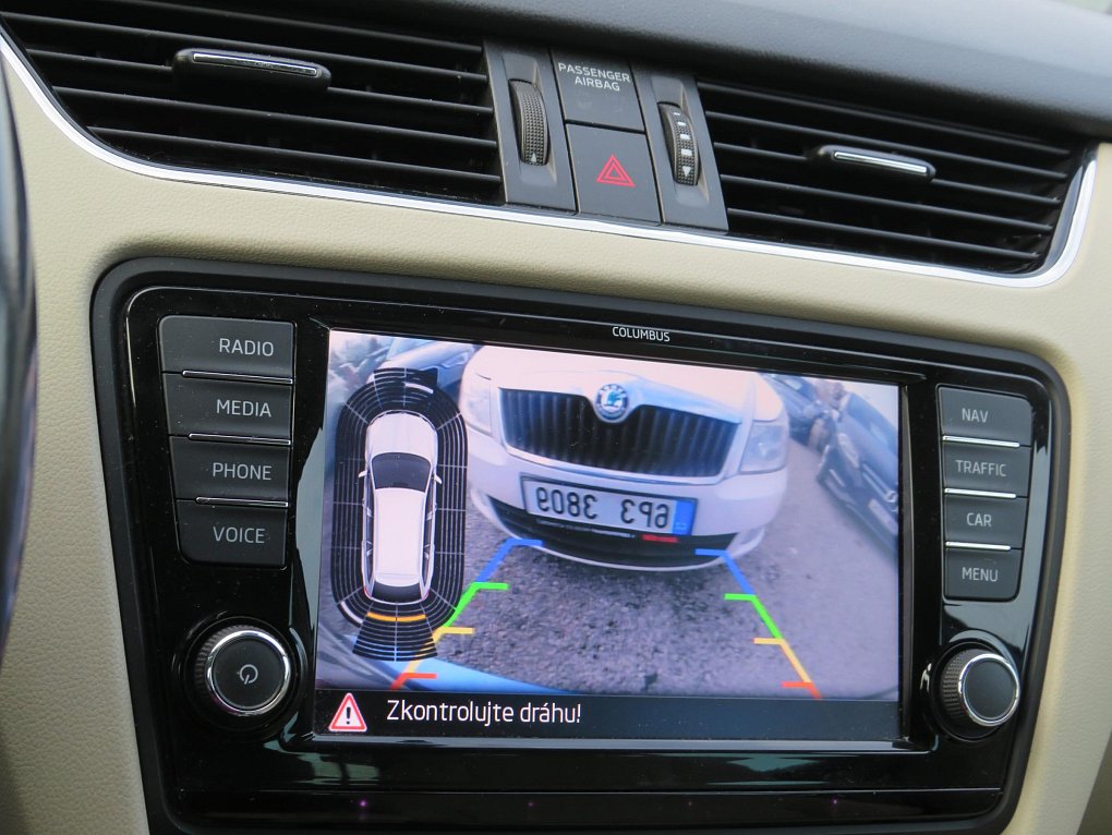 Škoda Octavia III 2.0TDi 