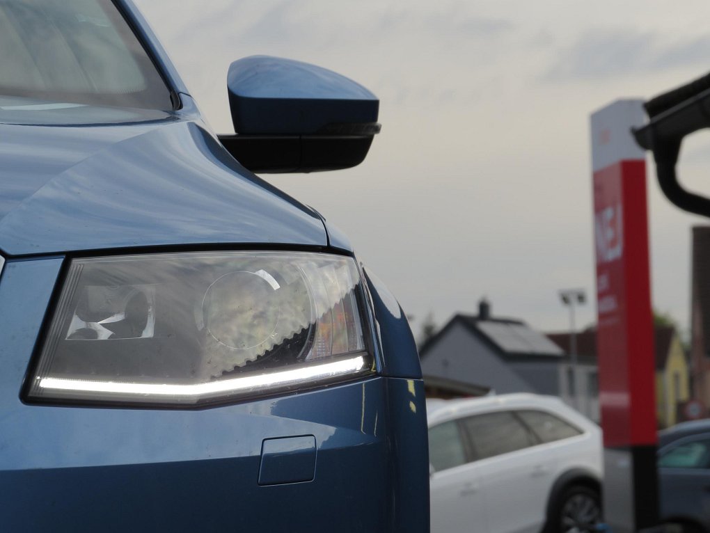 Škoda Octavia III 2.0TDi 