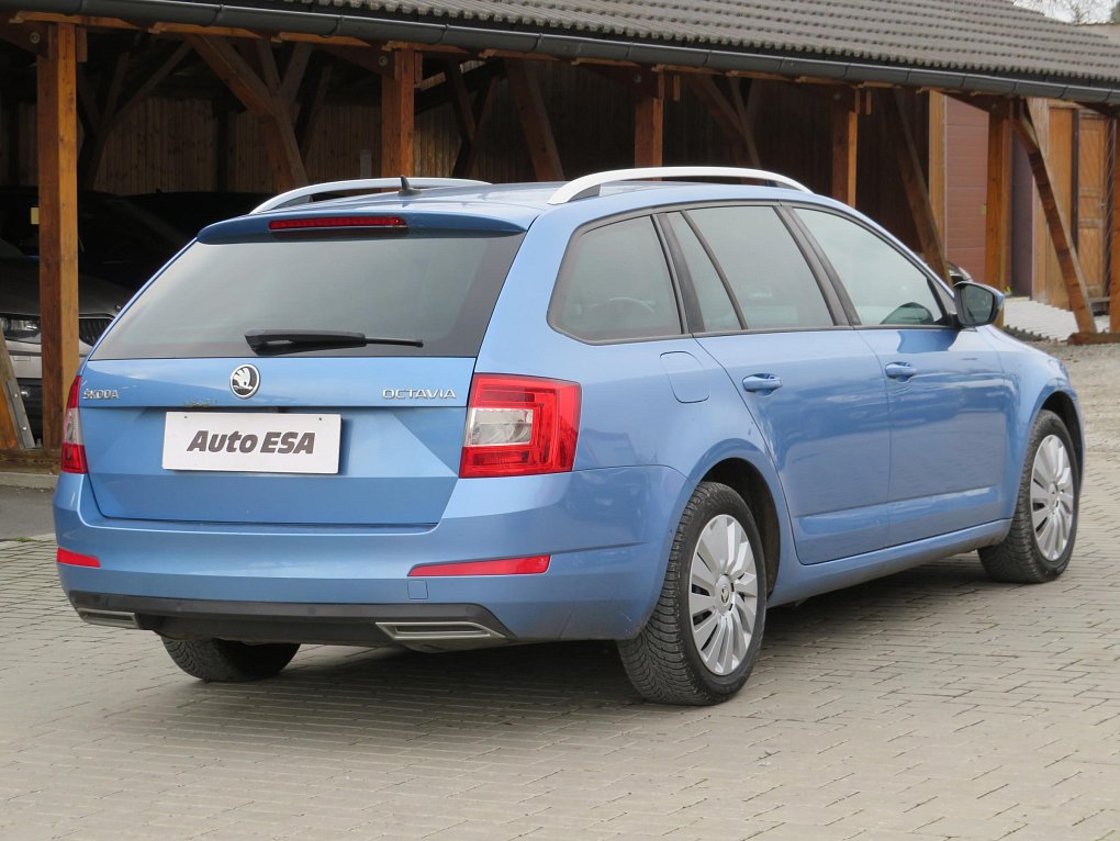 Škoda Octavia III 2.0TDi 