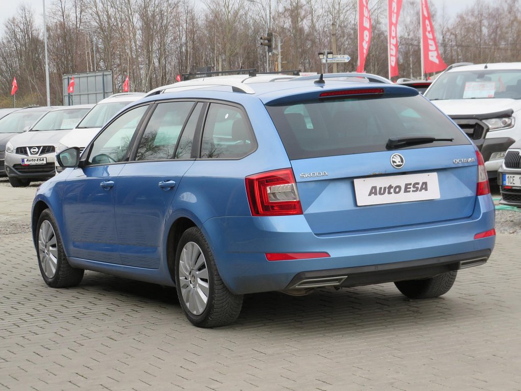 Škoda Octavia III 2.0TDi 