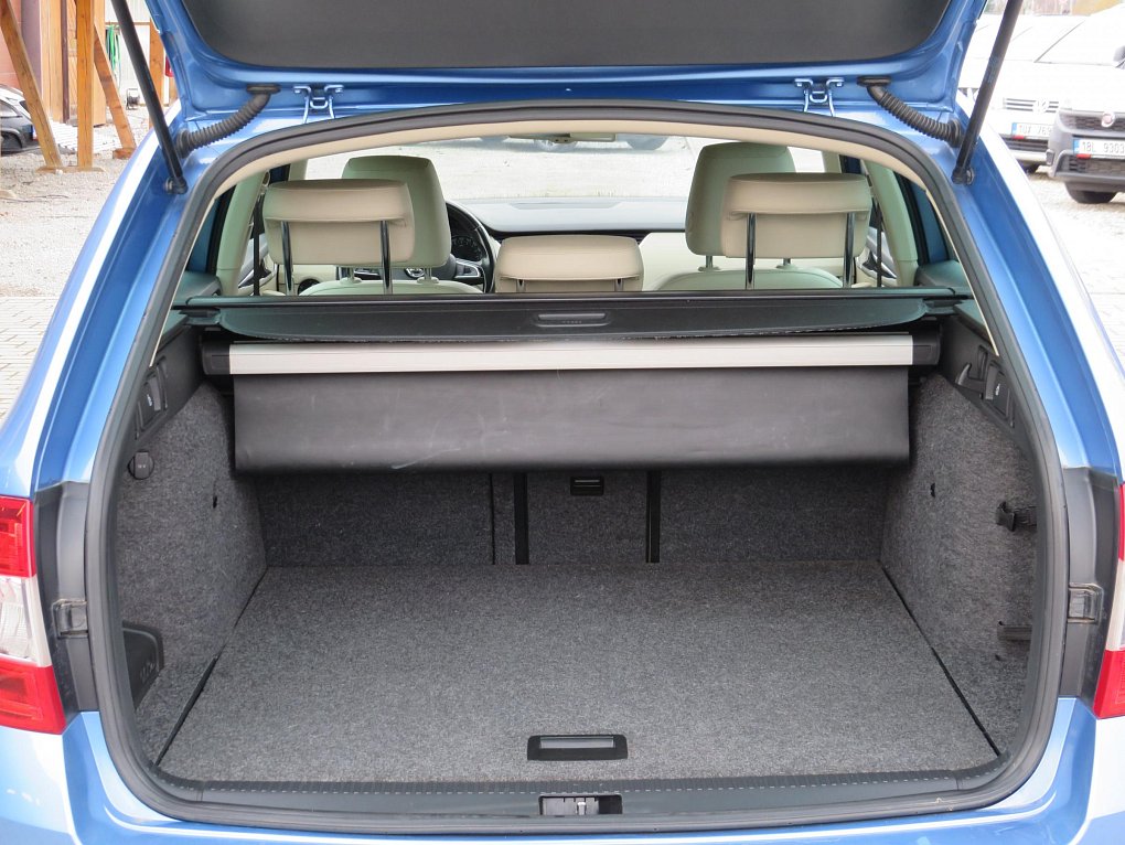 Škoda Octavia III 2.0TDi 