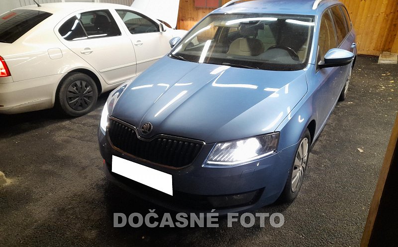 Škoda Octavia III 2.0TDi 