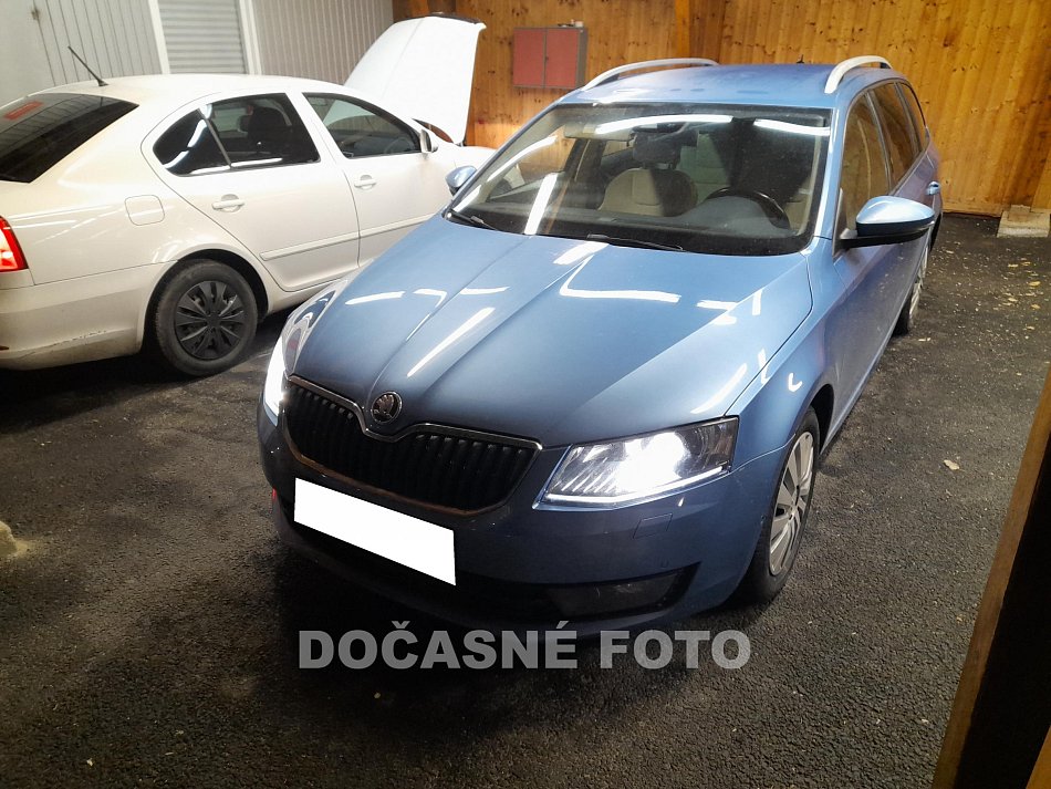 Škoda Octavia III 2.0TDi 