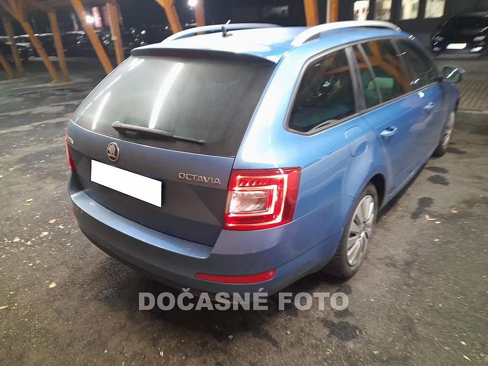 Škoda Octavia III 2.0TDi 