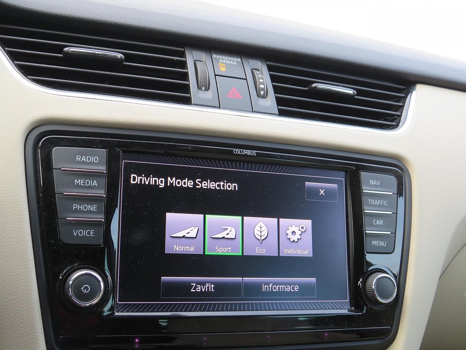 Škoda Octavia III 2.0TDi 