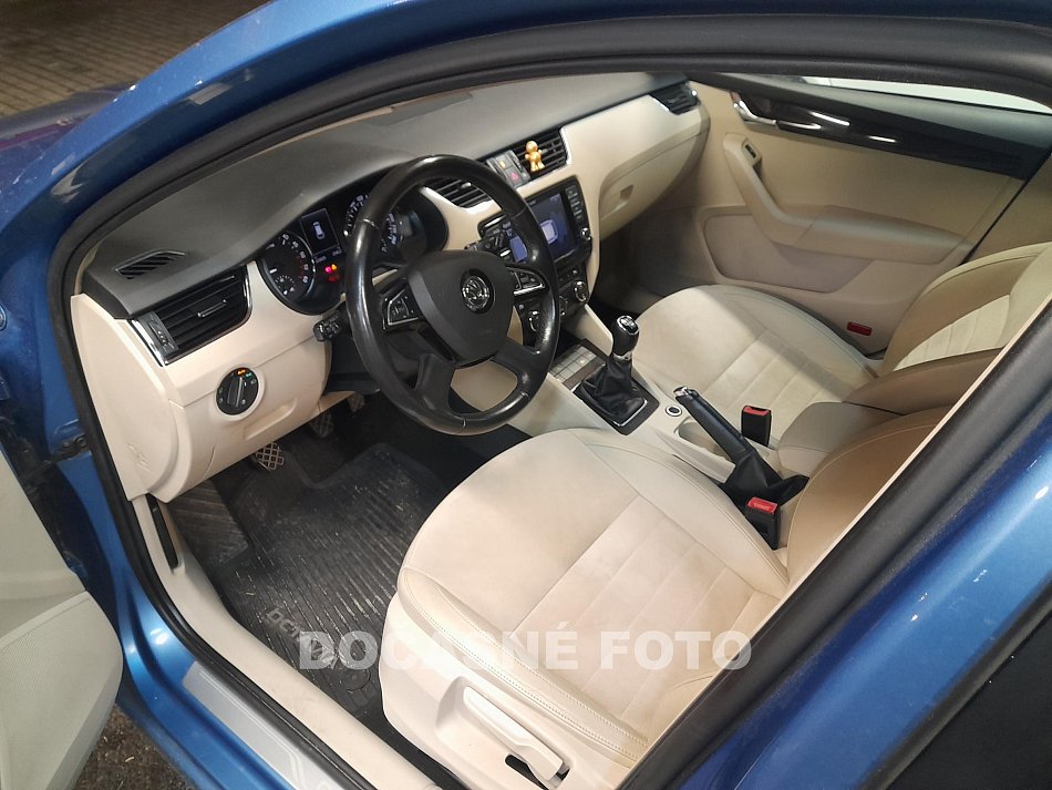 Škoda Octavia III 2.0TDi 