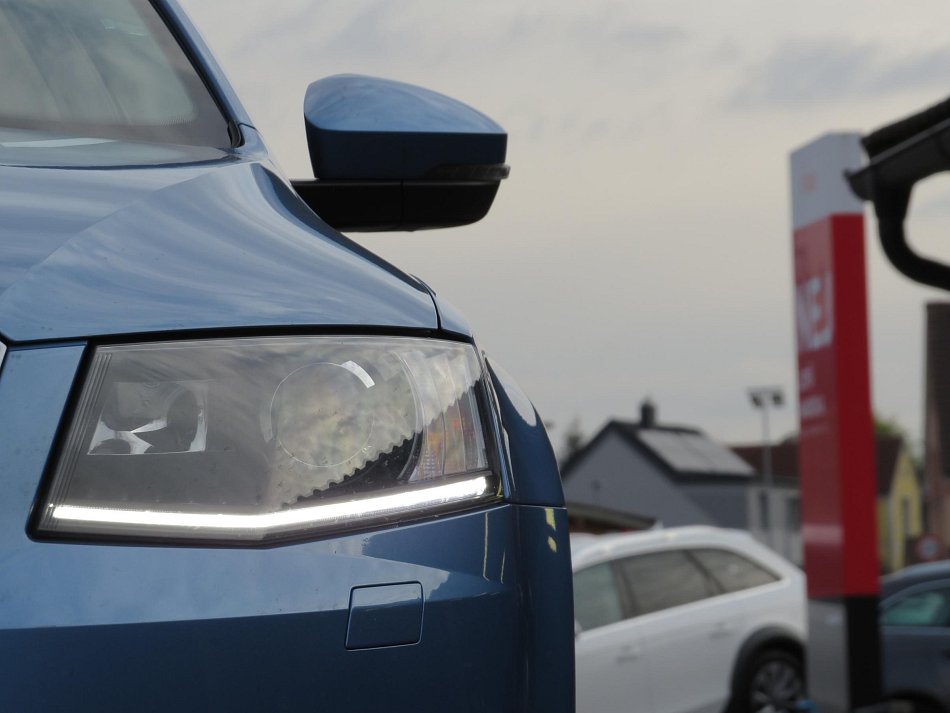 Škoda Octavia III 2.0TDi 