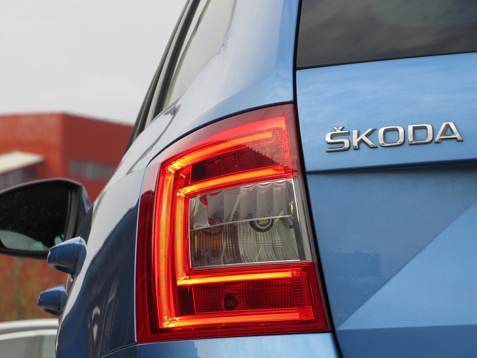 Škoda Octavia III 2.0TDi 