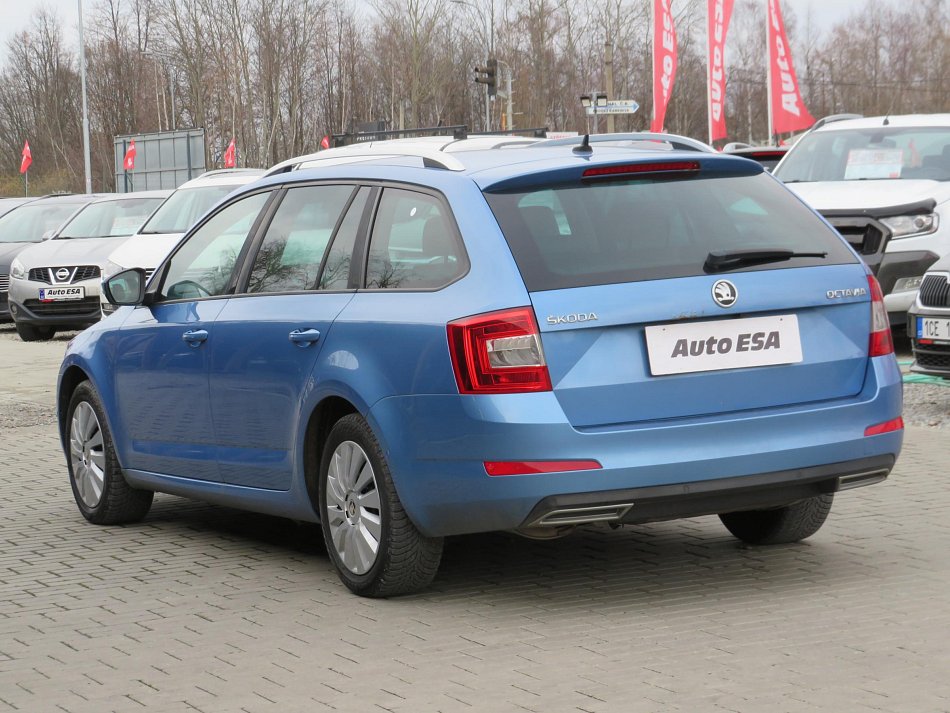 Škoda Octavia III 2.0TDi 