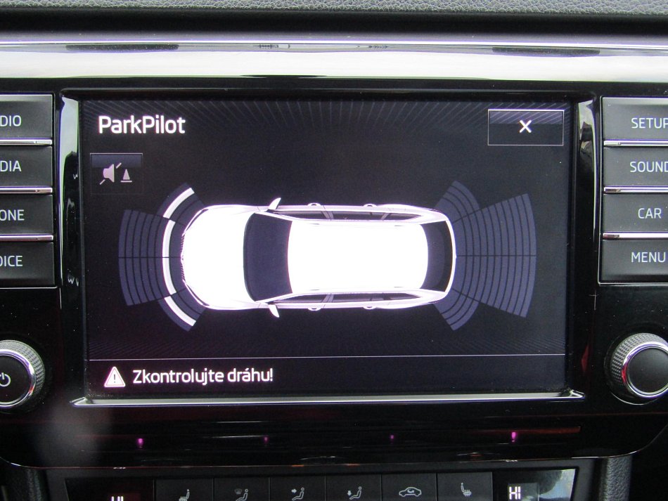 Škoda Superb III 1.8 TSi Style