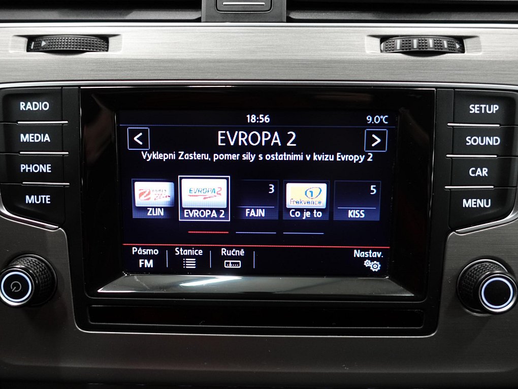 Volkswagen Golf 1.6TDI Comfortline 4x4