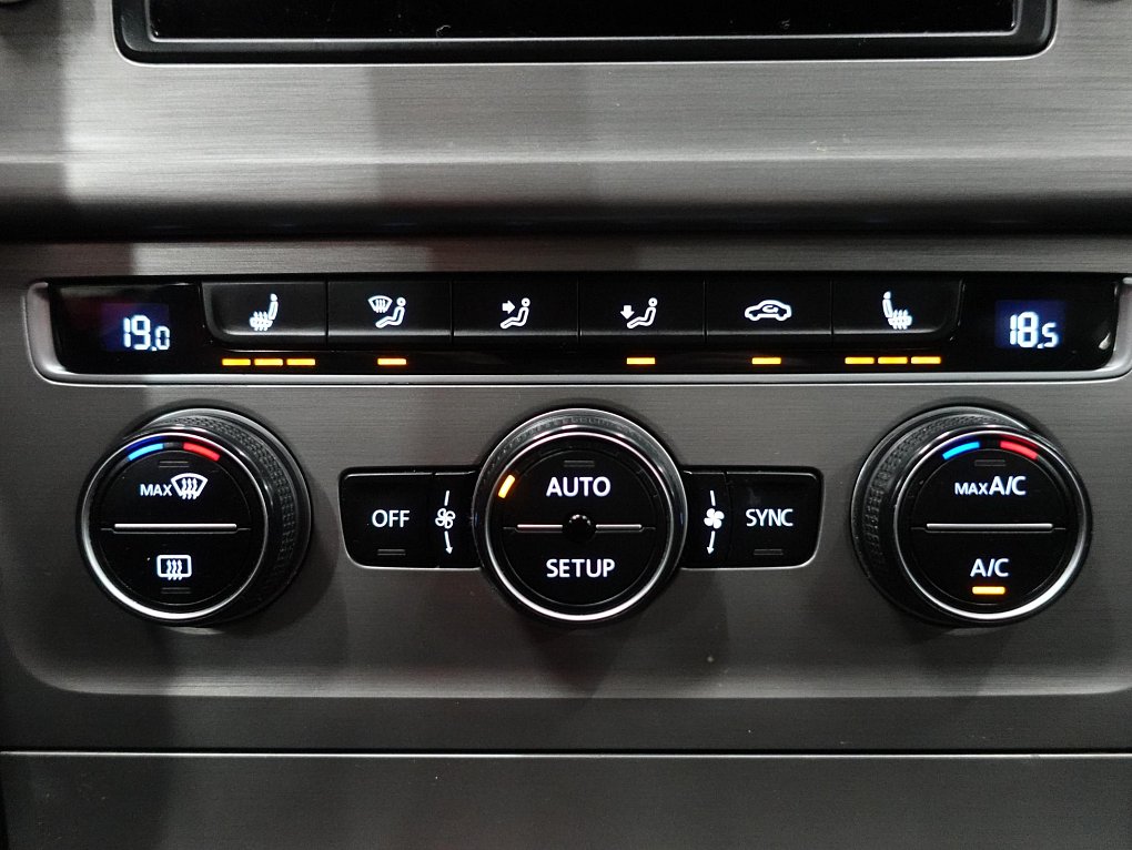 Volkswagen Golf 1.6TDI Comfortline 4x4