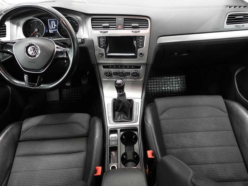 Volkswagen Golf 1.6TDI Comfortline 4x4